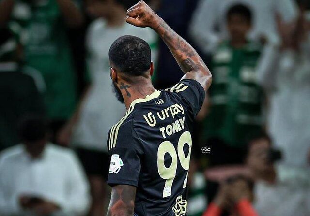 الاهلی نمی‌خواهد ستاره انگلیسی به لیگ جزیره برگردد