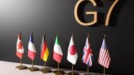 بیانیه ادعایی گروه هفت: از ایران می‌خواهیم  وارد گفت‌وگوی مستقیم با آمریکا شود