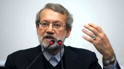 تصویر جالب از صفحه اول شناسنامه لاریجانی
