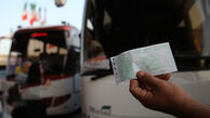اعلام نرخ فروش بلیت اتوبوس اربعین