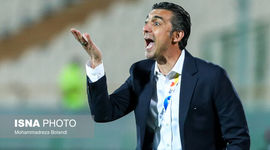 رحمتی مقابل پرسپولیس محروم است