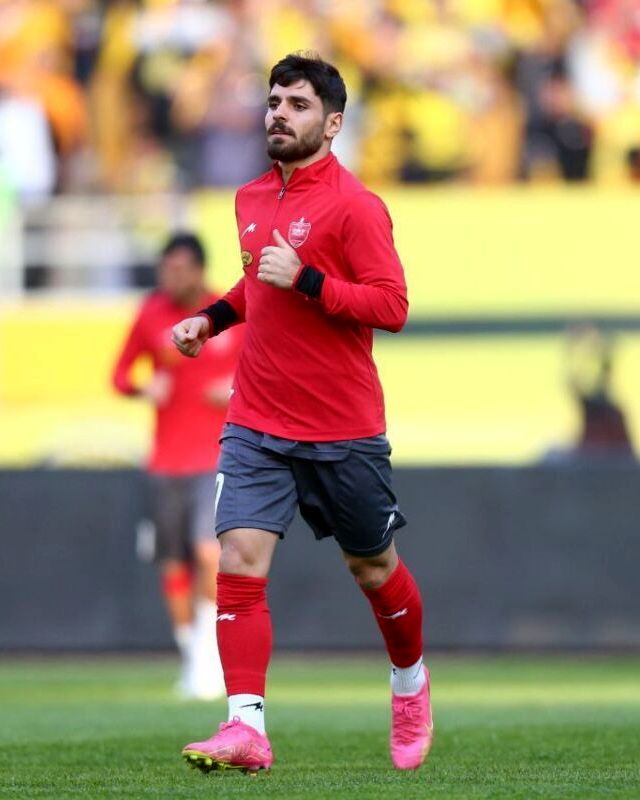 در آستانه بازی مهم، پرسپولیس تلفات داد