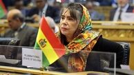 عکس | نشست بین‌المللی تهران درباره فلسطین