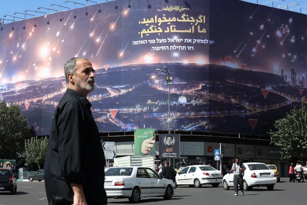 آیا تهران به سمت بمب خواهد رفت؟