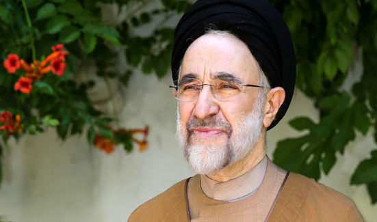 خاتمی: حوادث اخیر باید روشن و باورپذیر تبیین شود