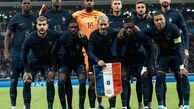 یک چهارم بازیکنان فوتبال لژیونر هستند