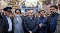 گزارشی از سفر پزشکیان به قم
