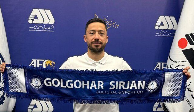 تمدید قرارداد عاشوری با گل‌گهر