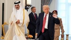 ترامپ با امیر قطر دیدار خواهد کرد