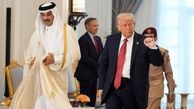 ترامپ با امیر قطر دیدار خواهد کرد