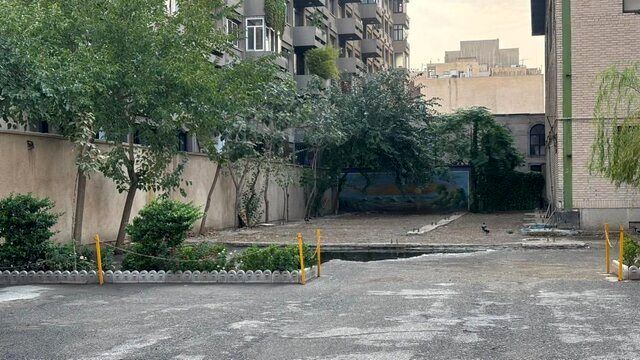 فقط کلنگ خوابگاه تیم ملی جودو زده شده است!