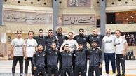 کمیته ملی المپیک درخشش کشتی فرنگی در آسیا را تبریک گفت