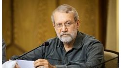 لاریجانی: ایران جنگی با ملت آمریکا ندارد