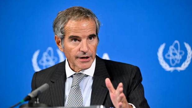 گروسی: گفت‌گوها با ایران و سایر طرف‌ها برای یافتن راه‌حلی برای موضوع هسته‌ای همچنان ادامه دارد