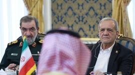 پیش‌نویس جدید قطر روی میز تهران؛ مقام ارشد ایرانی: فقط «ایده‌های غیرقابل‌قبول» بود