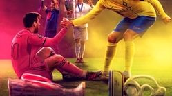 مسی مانند رونالدو عطش رکوردشکنی ندارد