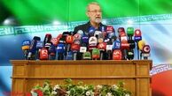 لاریجانی: تنها با روش علمی می‌توان مشکلات را حل کرد نه با شعار و نظرات غیر تخصصی