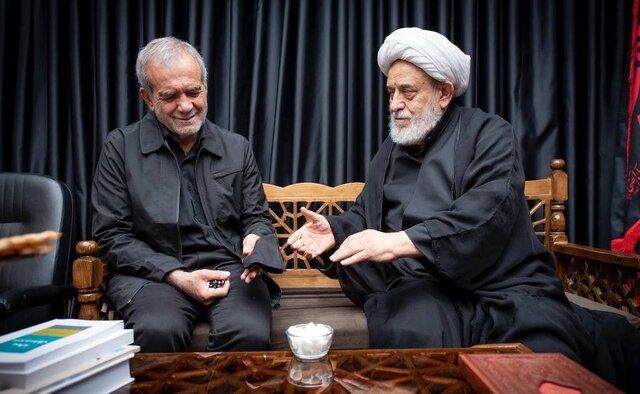 شیخ حسین انصاریان برای رئیس جمهور منتخب توصیههایی دارد