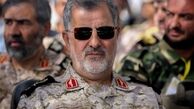 پیام پاکپور به فرمانده نیروی انتظامی