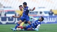 هافبک استقلال محروم شد