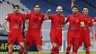هواداران الوکره از شکست سنگین در برابر تراکتور عصبانی هستند
