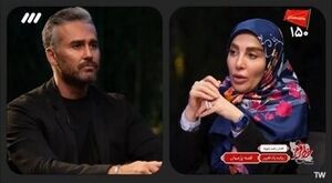 مهمان برنامه "عشق ابدی" در شبکه 3 تلویزیون ایران/ قرار است مروج فساد، الگوی جوان ایرانی شود؟/ به هرکسی که بگوید"فریب خوردم" آنتن می دهید؟