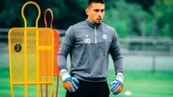 دروازه‌بان الجزایری پرسپولیس: با پرسپولیس قهرمان خواهم شد