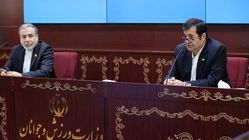عراقچی: دیپلماسی ورزشی، باعث ارتقای جایگاه کشورمان در عرصه جهانی می‌شود