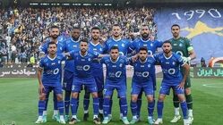 عکس | استقلالی ها وسط اکباتان!