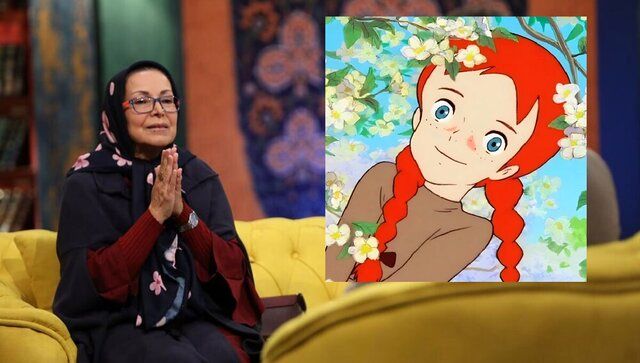 اشک شوق مریم شیرزاد برای دیدار دوباره با «آنشرلی»