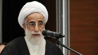 همسر آیت‌الله جنتی درگذشت