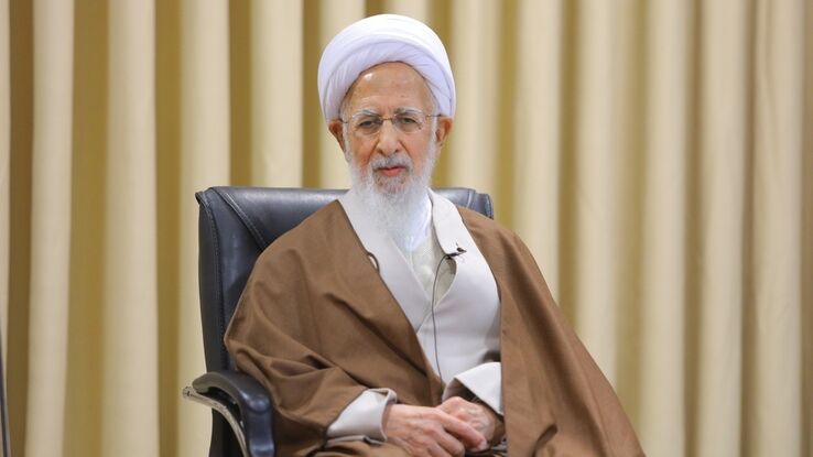 روایت بغض‌آلود حضرت آیت‌الله جوادی آملی از فراق رهبر شهید انقلاب