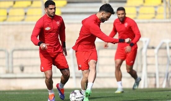 اولین آزمون تارتار با پرسپولیس در لیگ برتر