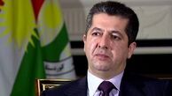 نخست وزیر کردستان عراق، حمله سپاه را محکوم کرد