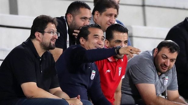 ما معصوم نیستیم آقای «خداداد عزیزی» اما شما...