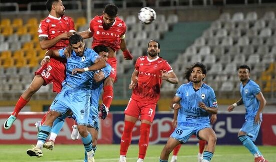 پرسپولیس دوباره به چادرملو باخت