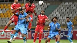 پرسپولیس دوباره به چادرملو باخت