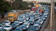تردد کامیون در پایتخت ممنوع است