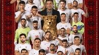 فهرست نهایی تیم ملی ایران برای جام جهانی ۲۰۲۶ اعلام شد