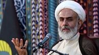 نماینده ولی‌فقیه در نیروی قدس سپاه: در جنگ نرم دشمن از فضای مجازی استفاده می‌کند