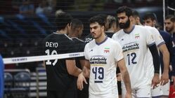 آمار لیگ ملت‌های والیبال تا پایان هفته دوم/ فقط حضرت‌پور بین برترین‌ها