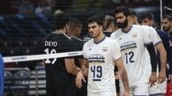 برنامه روز پنجم والیبال قهرمانی جهان