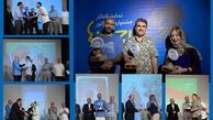 معرفی برگزیدگان جشنواره کاریکاتور باج نیوزها، رونمایی از کتاب و افتتاح نمایشگاه آثار