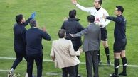 پرسپولیس با این داور نمی‌بازد!