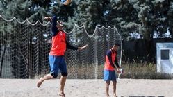 سهمیه جهانی برای تیم ملی والیبال ساحلی