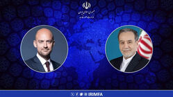 عراقچی با وزیر امور خارجه فرانسه دیدار و گفت‌وگو کرد