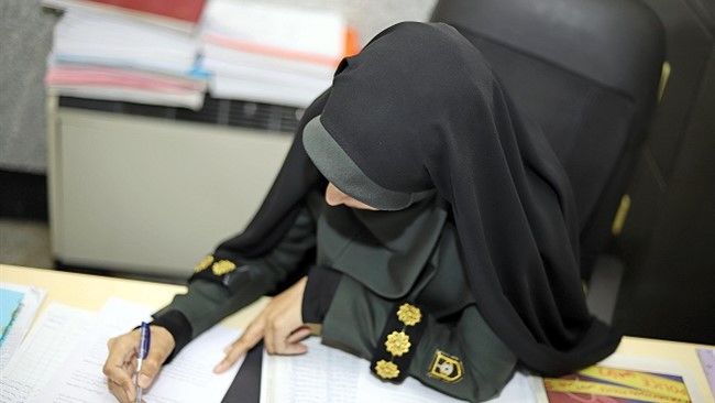 زنان ایرانی میتوانند کارآگاه پلیس شوند؟