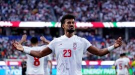 رضاییان به خبرنگار پاسخ داد: مسائل داخلی ایران به تو ربطی ندارد