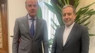 مسئول سیاست خارجی اتحادیه اروپا: مشتاقانه منتظر همکاری مجدد با عراقچی هستم