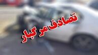 جزئیات تصادف مرگبار ۲ فوتبالیست لاهیجانی در جاده سیاهکل